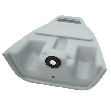 Lavor 5.509.0415 - Ensemble réservoir de solution MW gris