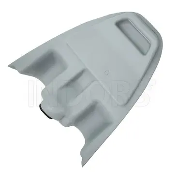 Lavor 5.509.0415 - Ensemble réservoir de solution MW gris