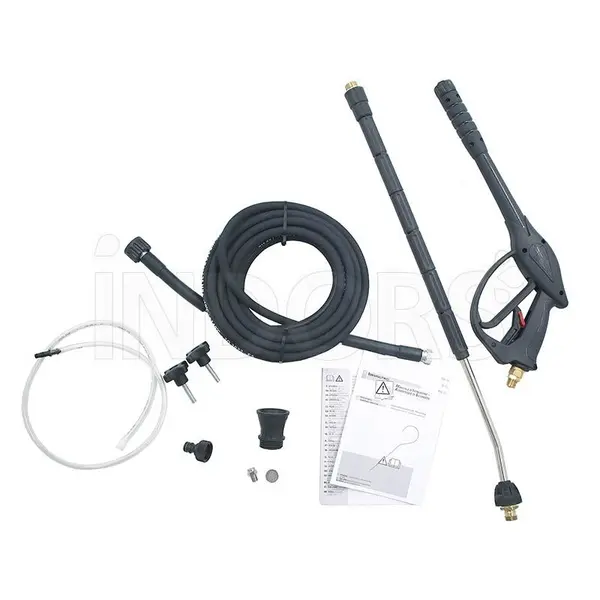 Équipement standard Lavor Darwin 1310 XP - Nettoyeur haute pression à eau chaude 150 bars