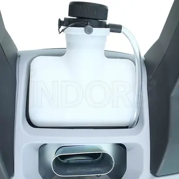 Lavor Darwin 1310 XP - Nettoyeur haute pression eau chaude 150 bar