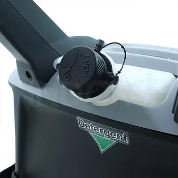 Réservoir Lavor Darwin 1310 XP - Nettoyeur haute pression à eau chaude 150 bars