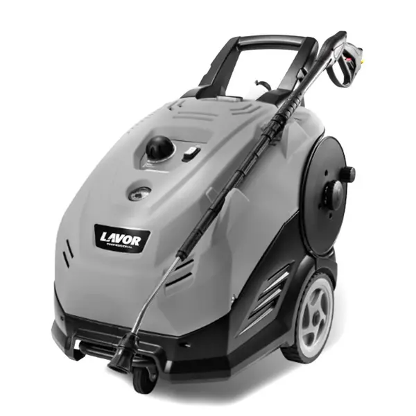 Nettoyeur haute pression à eau chaude professionnel Lavor Darwin Plus 1310 XP