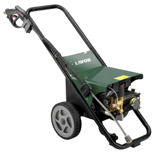Nettoyeur haute pression professionnel Lavor Donec R 2015, eau froide, 200 bars, moteur à induction triphasé