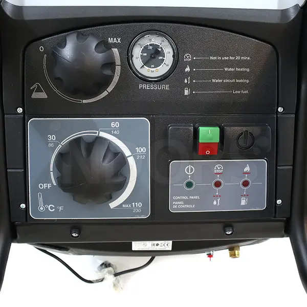 Lavor HLR 1510 LP - Nettoyeur Haute Pression Eau Chaude Professionnel