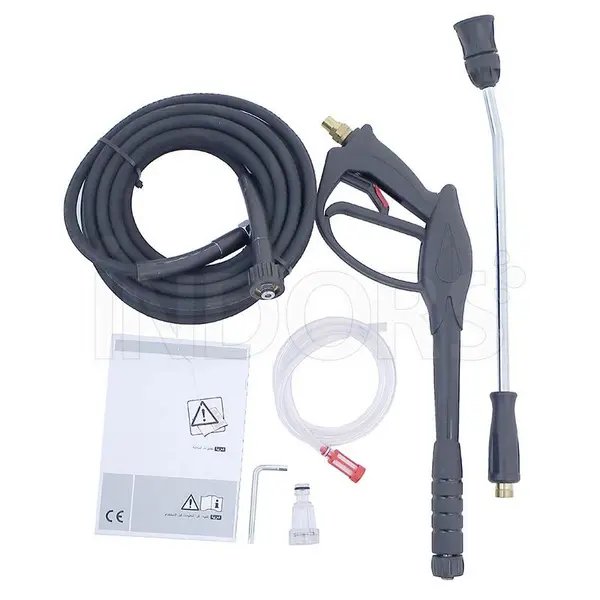 Lavor Lite Pro 2W 1510 XP 36016-00024 - Nettoyeur Haute Pression Eau Froide Professionnel avec Chariot
