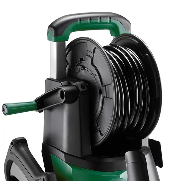 Lavor LVR5 Plus 150 - Nettoyeur haute pression avec enrouleur de tuyau sous pression