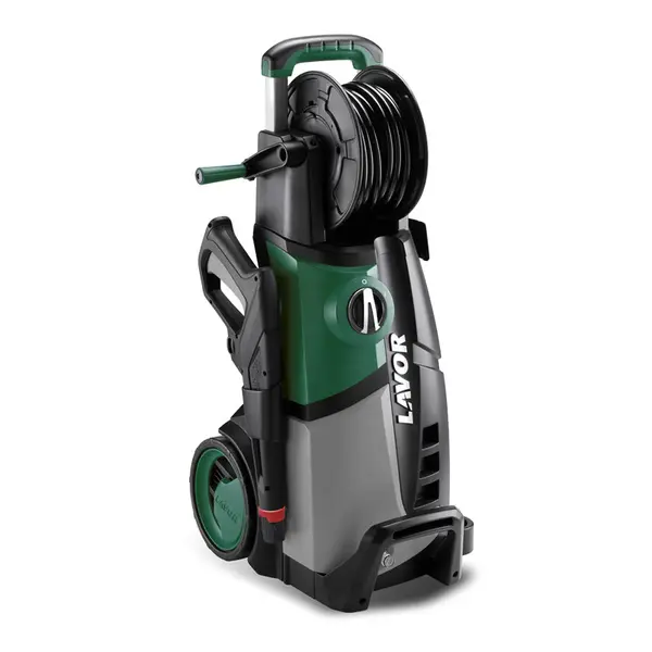 Lavor LVR5 Plus 150 - Nettoyeur haute pression avec enrouleur de tuyau sous pression