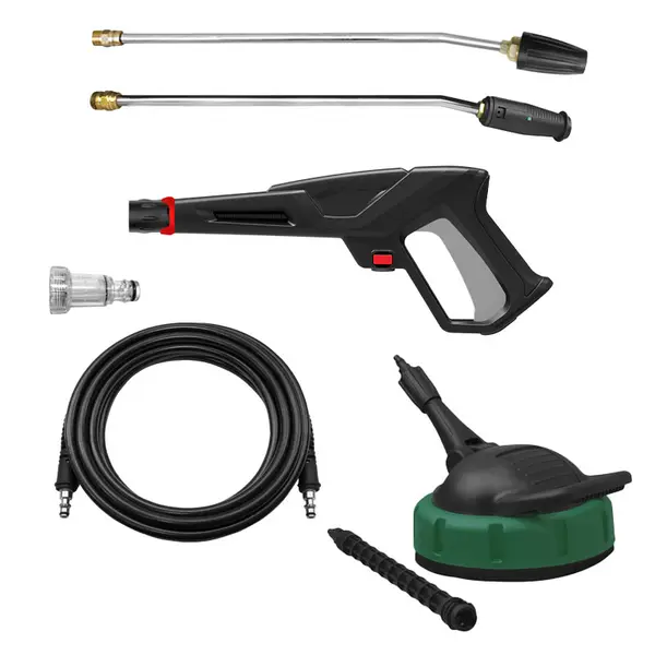 Lavor LVR5 Plus 150 - Nettoyeur haute pression avec enrouleur de tuyau sous pression
