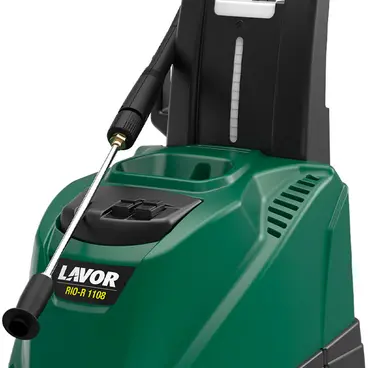 Lavor Rio-R 1108 - Nettoyeur haute pression à eau chaude domestique