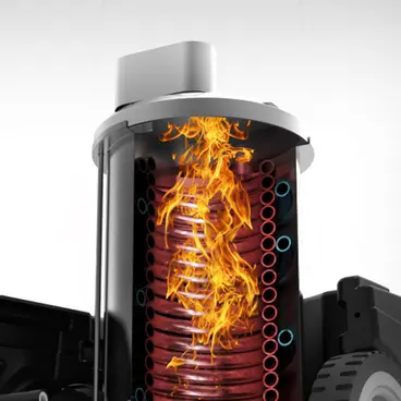 Lavor Rio-R 1108 - Nettoyeur haute pression monophasé à eau chaude