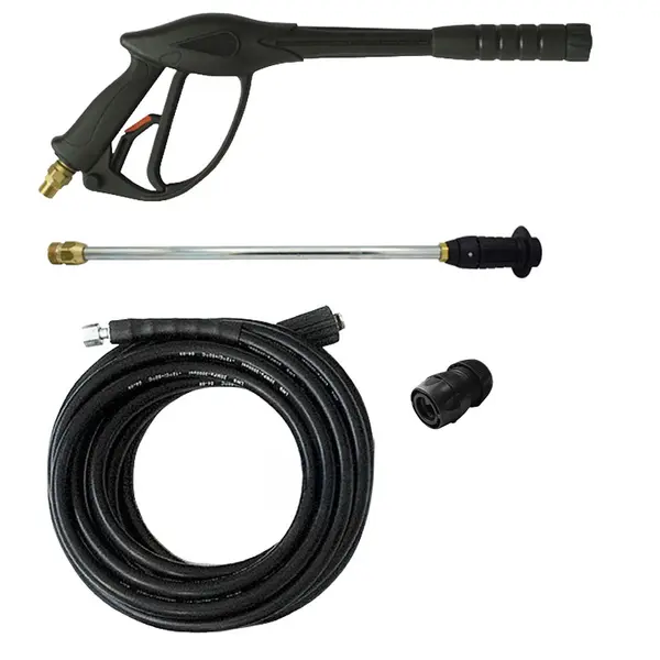 Équipement standard Lavor Rio-R 1108 - Nettoyeur haute pression à eau chaude compact
