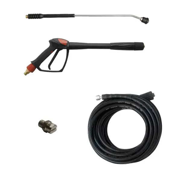 Kit d'accessoires pour nettoyeur haute pression professionnel Lavor Terek 1211