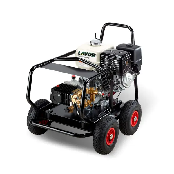 Lavor Thermic 13 HF - Nettoyeur haute pression à essence Moteur Honda GX 390