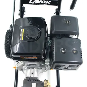 Moteur Loncin d'en haut Lavor Thermic 2W Lite - Nettoyeur haute pression 13 L Moteur Loncin G390