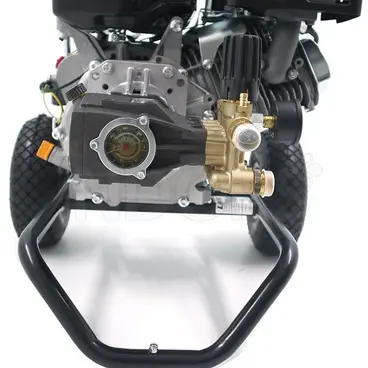 détail de la pompe Lavor Thermic 2W Lite Nettoyeur haute pression 13 L Moteur Loncin G390
