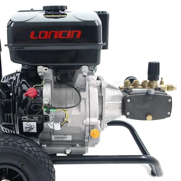 Moteur et pompe loncin Lavor Thermic 2W Lite Nettoyeur haute pression 13 L Moteur Loncin G390