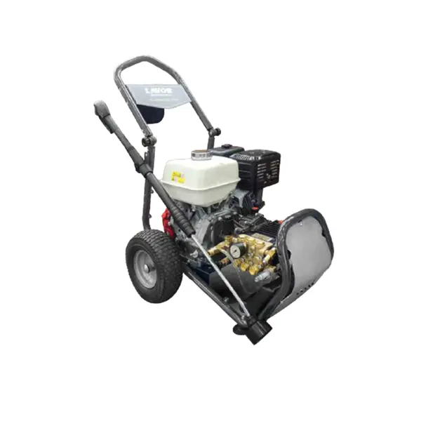 Lavor Thermic 2 W PRO 13 H - Nettoyeur haute pression avec moteur Honda GX 390 à régime réduit