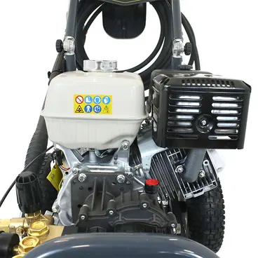 Lavor Thermic 2 W PRO 13 H - Nettoyeur haute pression avec moteur Honda GX 390 à régime réduit