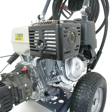 Lavor Thermic 2 W PRO 13 H - Nettoyeur haute pression avec moteur Honda GX 390 à régime réduit