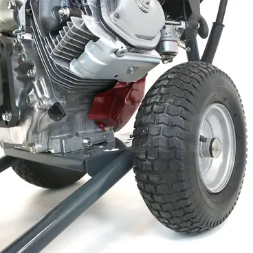 Lavor Thermic 2 W PRO 13 H - Nettoyeur haute pression avec moteur Honda GX 390 à régime réduit