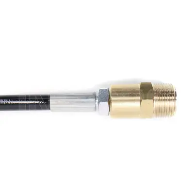 Sonde micro cure-pipe de 6 à 25 mètres pour nettoyeurs haute pression Lavor PRO M22