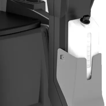 Lavor Comfort XXS 60BT - Nettoyeur de sols autoporté - 2 batteries et chargeur inclus