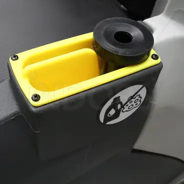 Lavor COMFORT XXS MINI 60BT - Autolaveuse accompagnée avec batteries et chargeur inclus