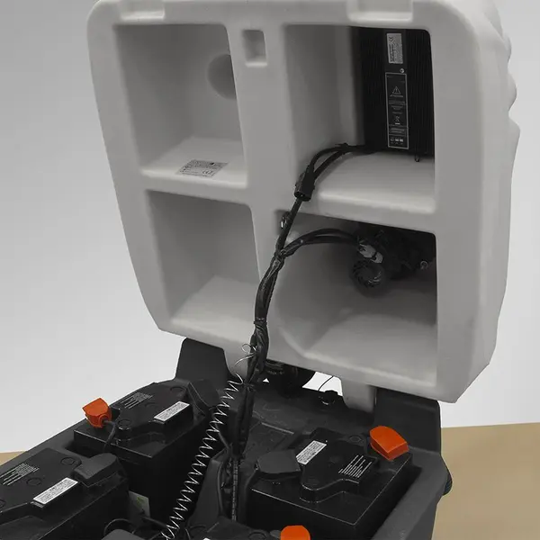 Réservoirs de boîtier de batterie Lavor Comfort XS-R1 UP