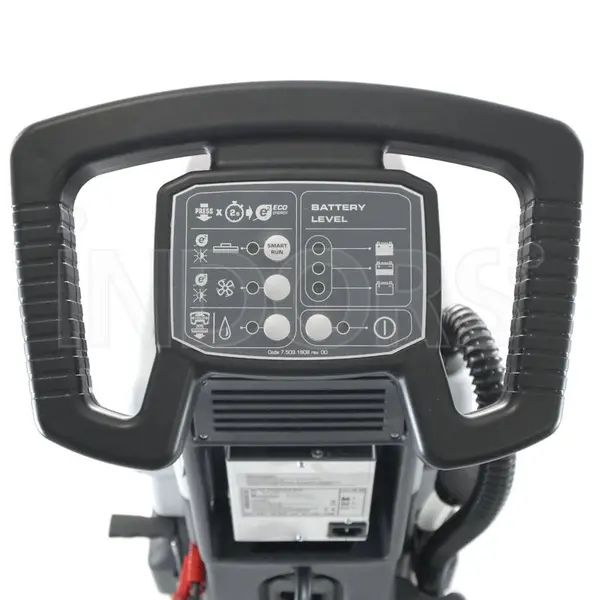 Poignée de commande ergonomique Lavor Dart 38B Li