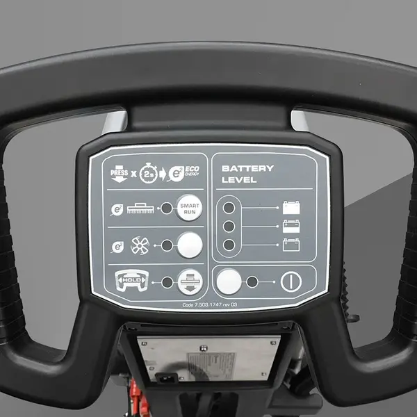 Commandes Lavor Dynamic 45B Li