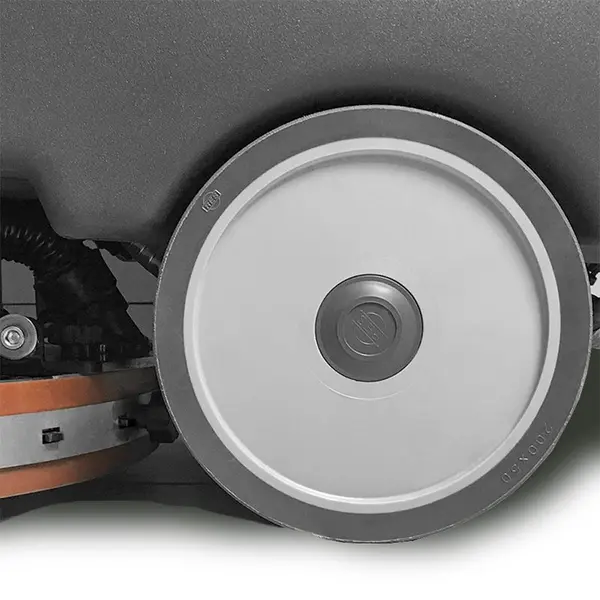 grandes roues non marquantes Lavor Dynamic 45B Li