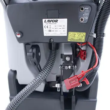 Lave-linge séchant rétro Lavor Free Evo 50 BT professionnel
