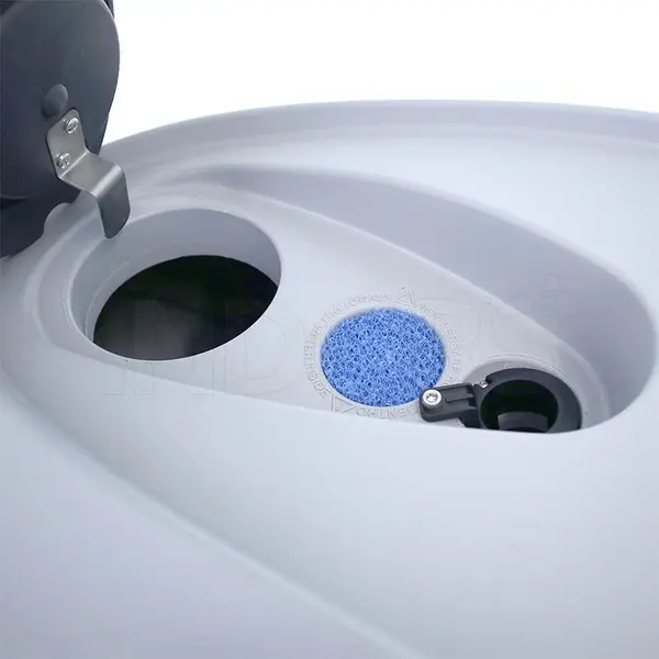 Réservoir lave-linge séchant professionnel Lavor Free Evo 50 BT