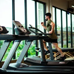 Domaines d'application salle de sport