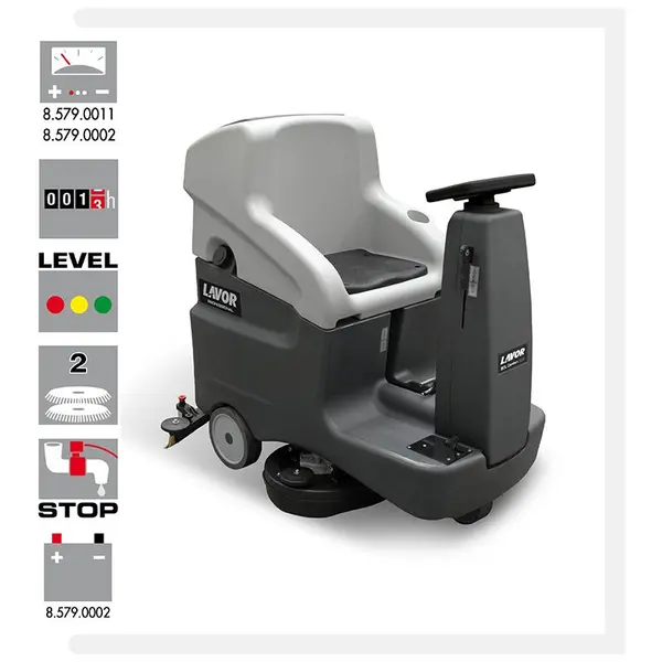 Lavor COMFORT XXS - Autolaveuse autoportée
