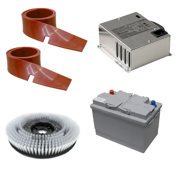 Lavor Dynamic 45B équipement standard