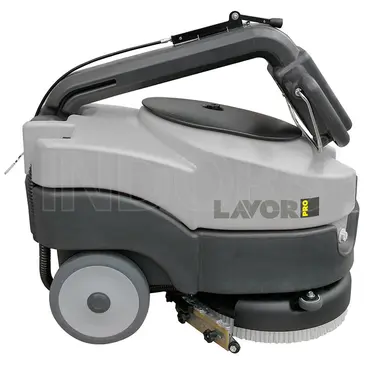 Laveuse-sécheuse à batterie Lavor Quick 36B
