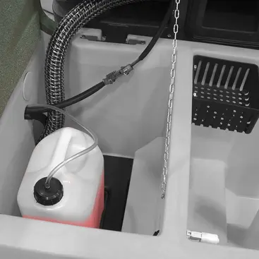 Lavor Next Evo 55 BT - Autolaveuse-sécheuse professionnelle autoportée 1700 m²