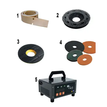 En option sur demande, prochain evo 55 bt