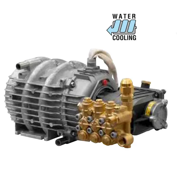 Lavor MPW3.5 - Pompe à moteur professionnelle refroidie à l'eau