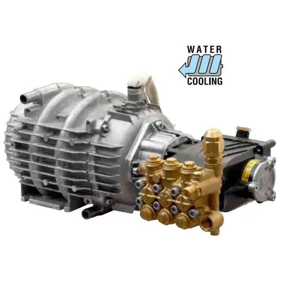 Remplacement de la motopompe Lavor MPWJ3.5 Lavor