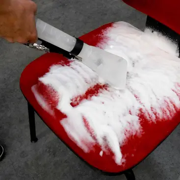 Mousse Lavor GV Etna 4.1 - Détail du réservoir