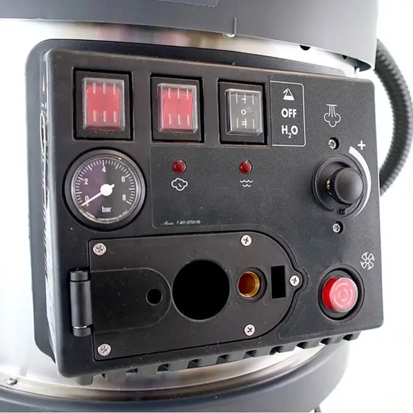 Panneau de commande Lavor GV Etna 5.1 FR