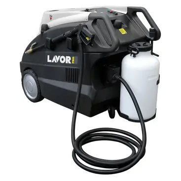 Lavor Graffitti Waster - Nettoyeur vapeur pour l'élimination des graffitis et le nettoyage industriel