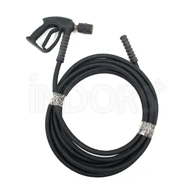 Lavor 4.602.0102- Pistolet à vapeur avec tuyau de 10 m
