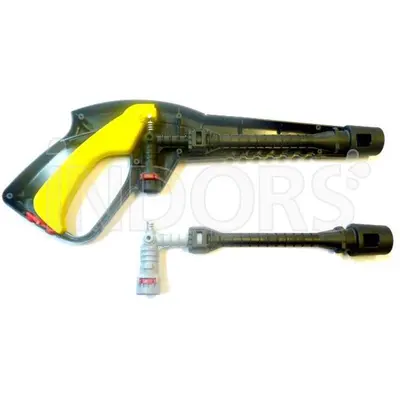 pistolet de rechange mach