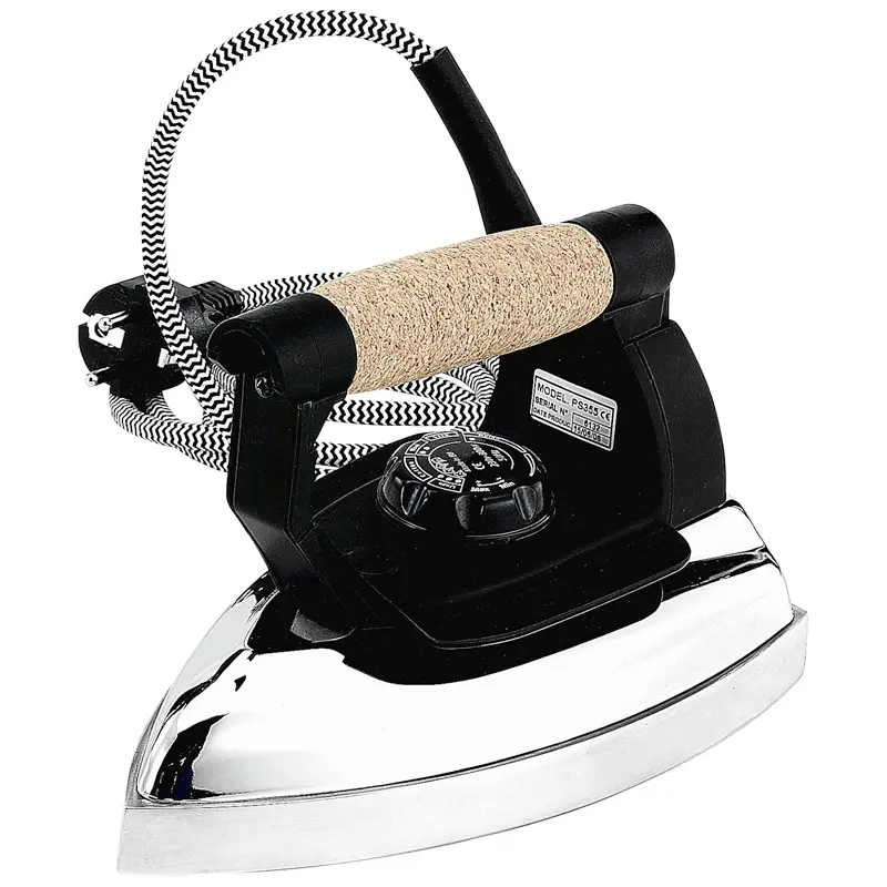 Lelit Ferro PS355 - Fer à repasser sec pour repassage professionnel 800 W