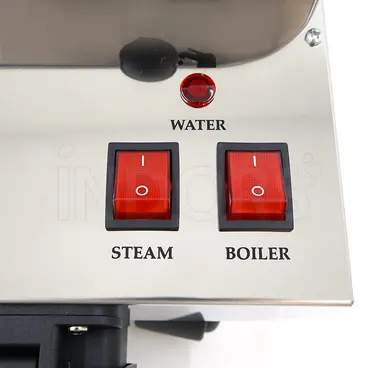 Générateur de vapeur Lelit PG024 avec chaudière 2,5 L