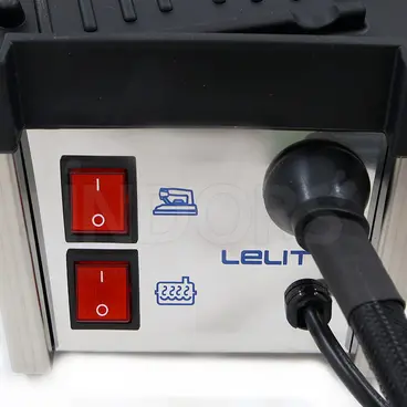 Commandes de chaudière Lelit Roberto pour le repassage