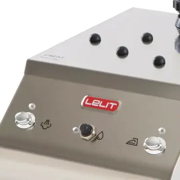 Lelit Yves PS321 - Fer à repasser avec chaudière 1,4 L en ACIER INOXYDABLE
